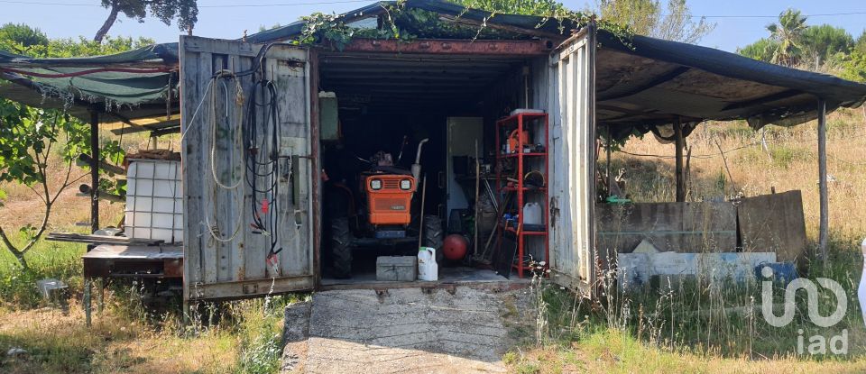 Terreno em Serra e Junceira de 7 250 m²