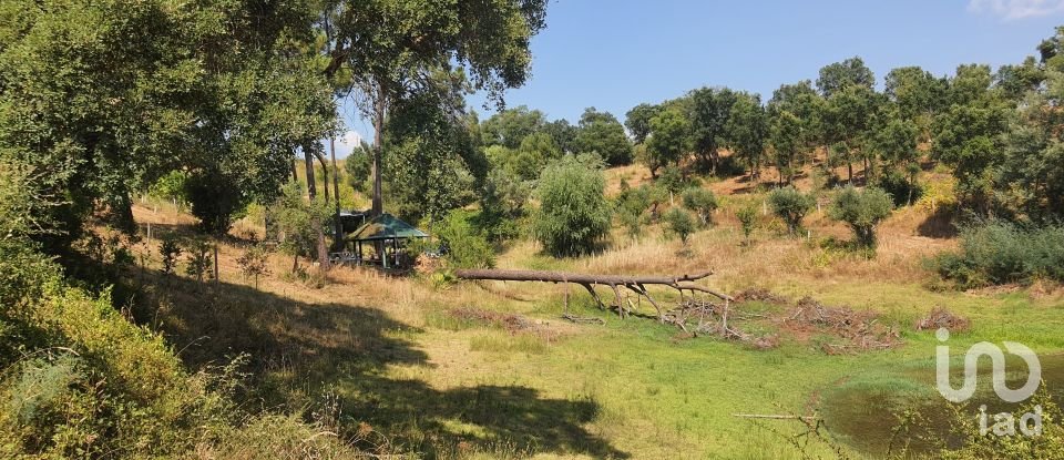 Terreno em Serra e Junceira de 7 250 m²