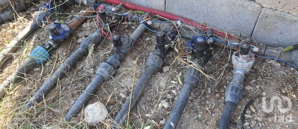 Terreno em Serra e Junceira de 7 250 m²