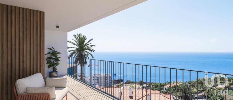 Apartamento T1 em Câmara de Lobos de 140 m²