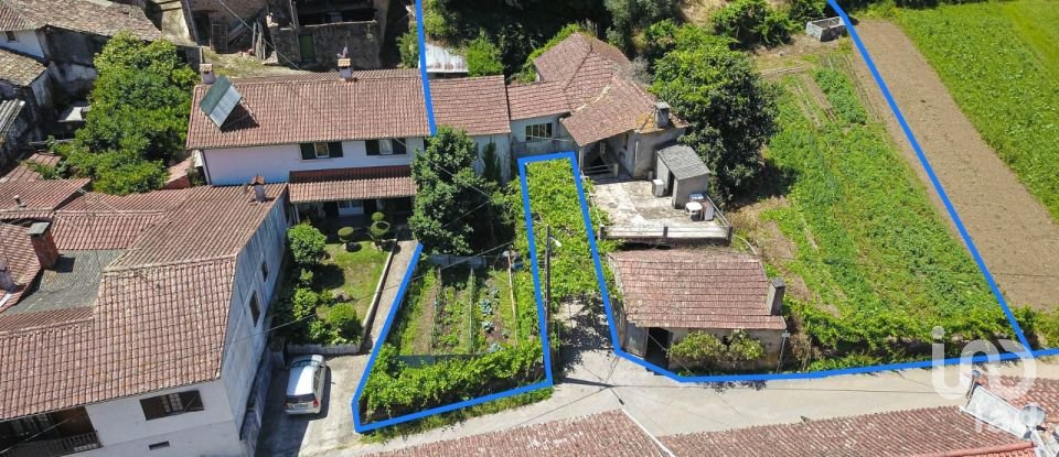 Moradia T3 em Poiares (Santo André) de 85 m²