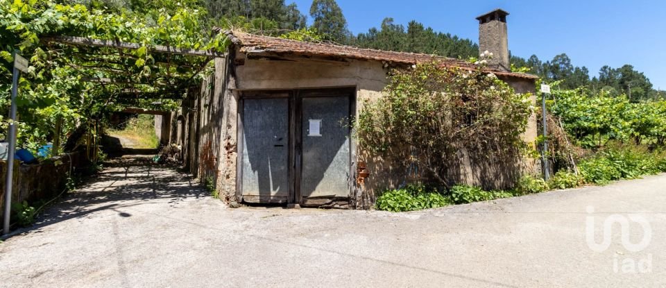 Moradia T3 em Poiares (Santo André) de 85 m²