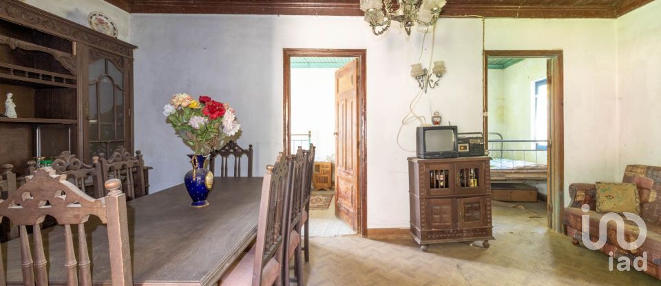 Moradia T3 em Poiares (Santo André) de 85 m²