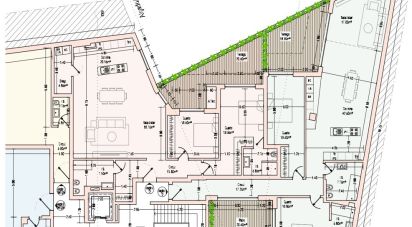 Appartement T2 à Lourinhã e Atalaia de 194 m²