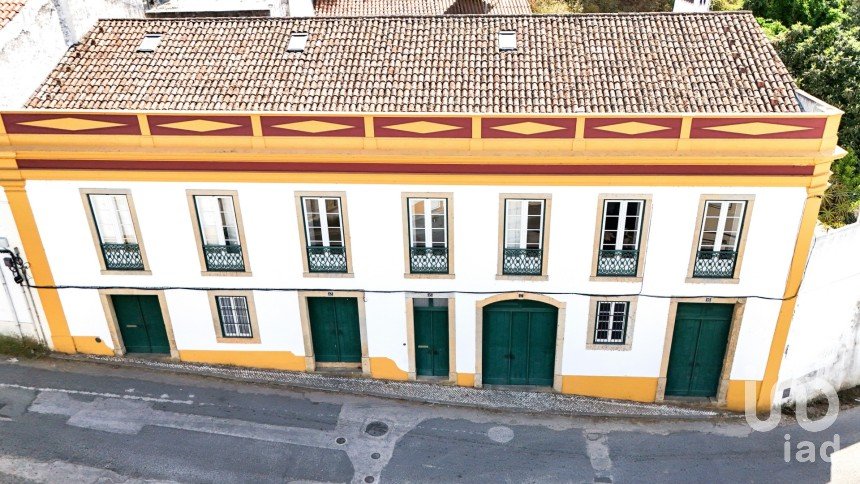 Solar T5 em Abrantes (São Vicente e São João) e Alferrarede de 556 m²