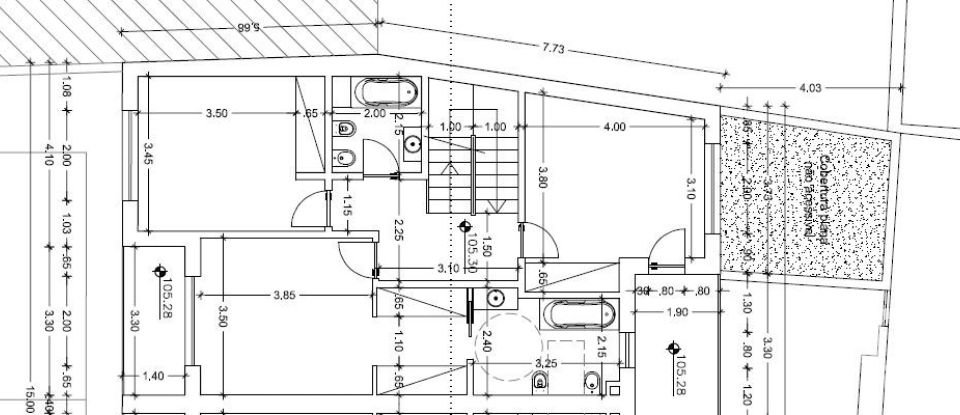 Maison T4 à Lourinhã e Atalaia de 140 m²