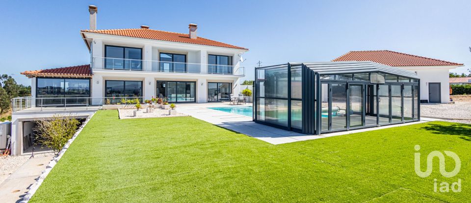 Moradia T3 em Caldas da Rainha - Nossa Senhora do Pópulo, Coto e São Gregório de 600 m²