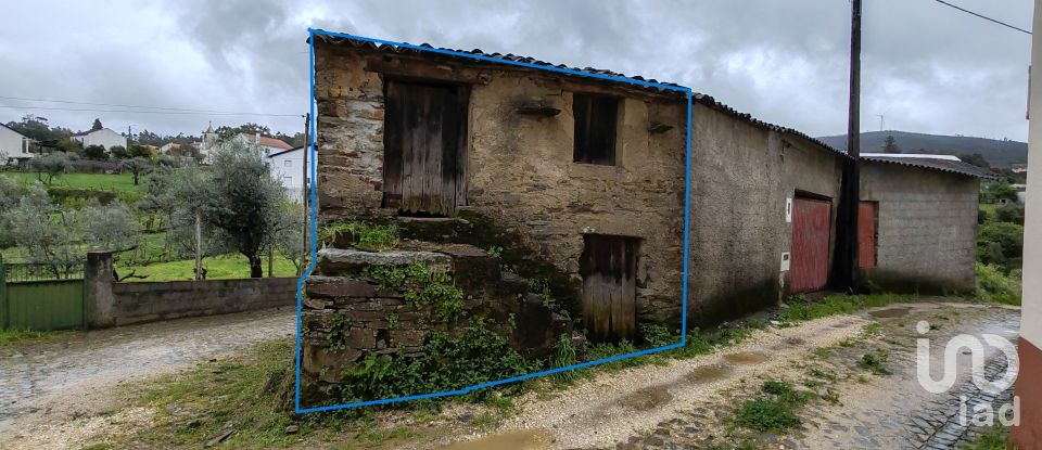 House T0 in Troviscal of 60 m²