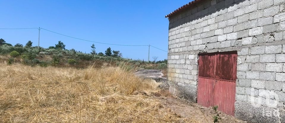 Terreno em Travancinha de 34 535 m²