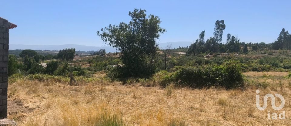 Terreno em Travancinha de 34 535 m²