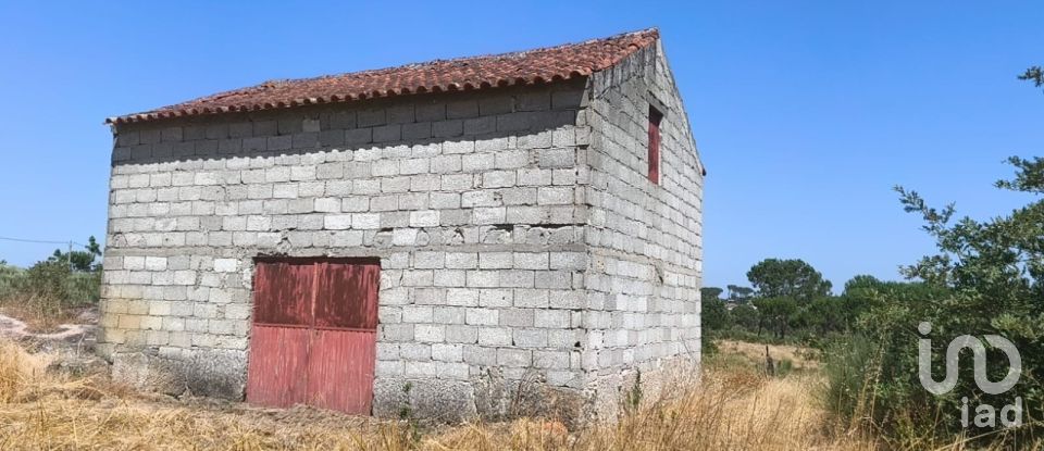 Terreno em Travancinha de 34 535 m²