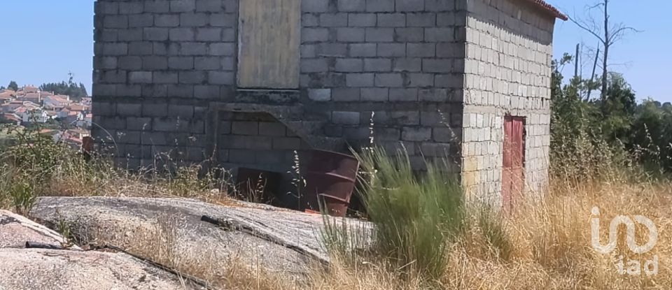 Terreno em Travancinha de 34 535 m²