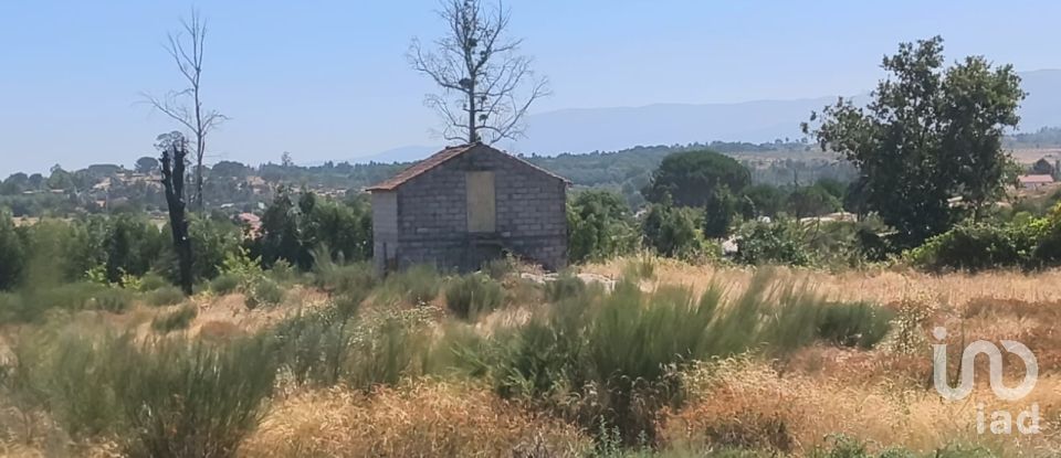 Terreno em Travancinha de 34 535 m²