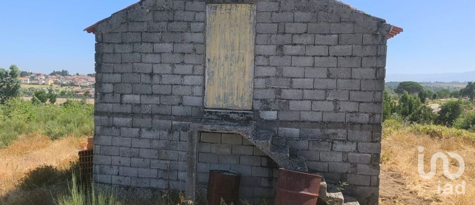 Terreno em Travancinha de 34 535 m²