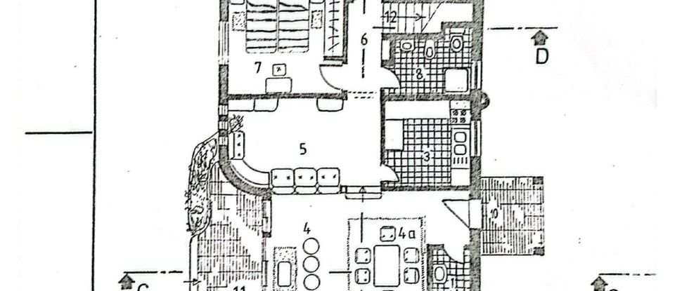 Moradia T3 em Pechão de 280 m²
