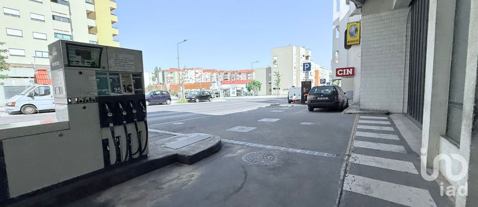 Land in Alto do Seixalinho, Santo André e Verderena of 1,575 m²