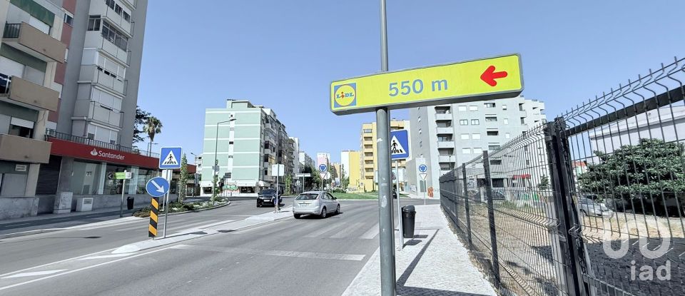 Land in Alto do Seixalinho, Santo André e Verderena of 1,575 m²