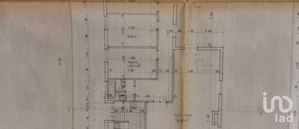 Moradia T3 em Sesimbra (Castelo) de 273 m²