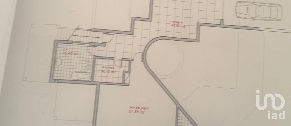 Moradia T8 em Quarteira de 364 m²