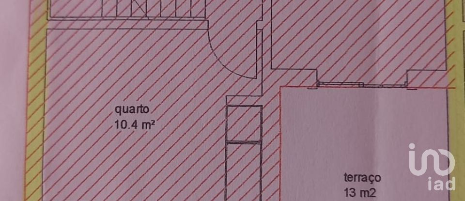 Maison T2 à Vila Nova de Cacela de 125 m²