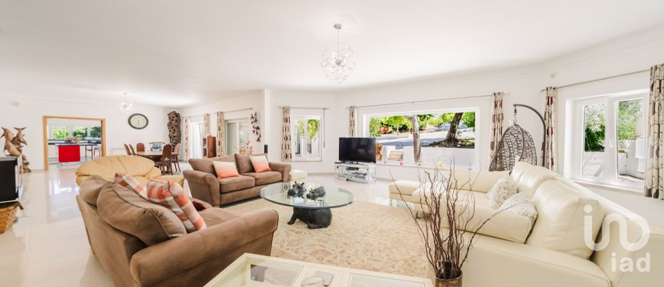 Quinta T4 em Moita dos Ferreiros de 633 m²