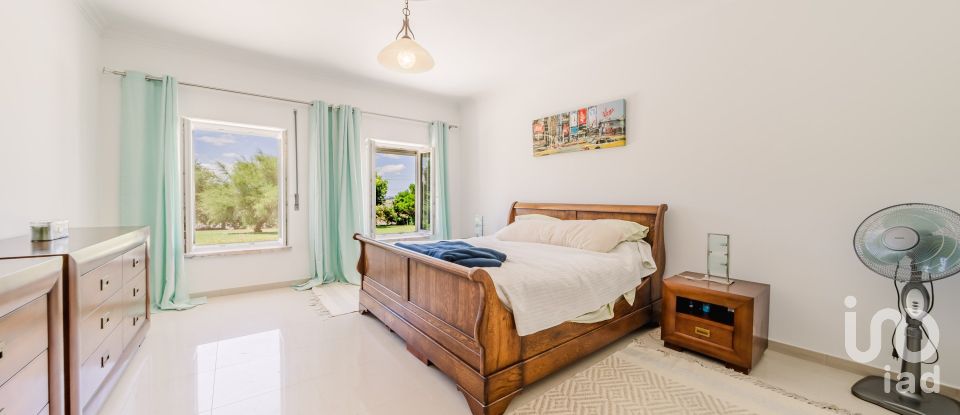 Quinta T4 em Moita dos Ferreiros de 633 m²