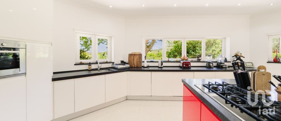 Quinta T4 em Moita dos Ferreiros de 633 m²