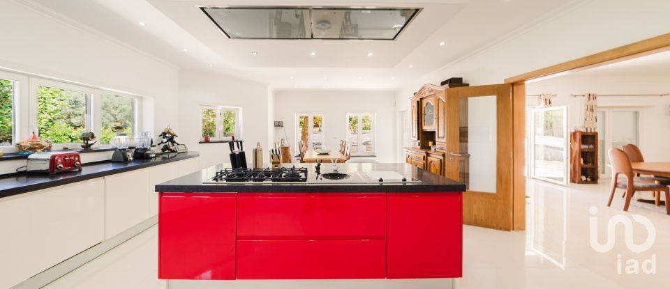 Quinta T4 em Moita dos Ferreiros de 633 m²