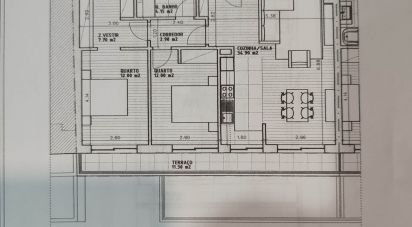 Appartement T2 à Mafamude e Vilar do Paraíso de 95 m²