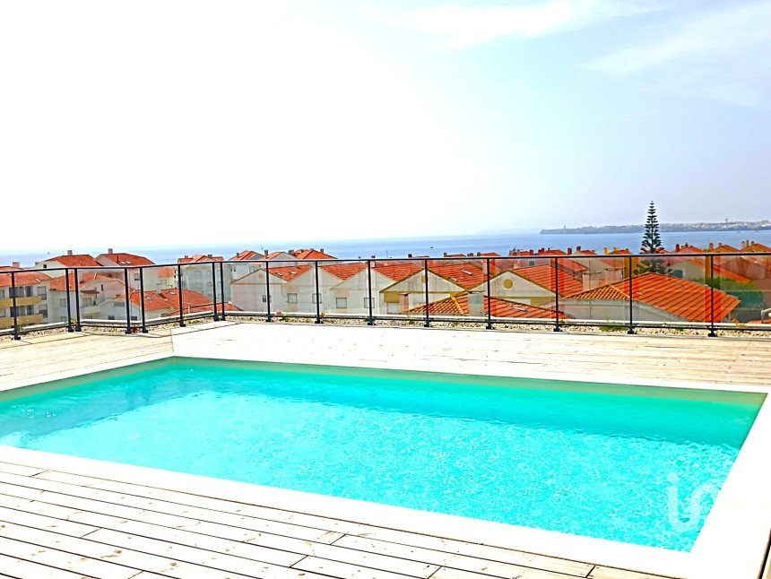 Apartment T3 in Atouguia da Baleia of 117 m²