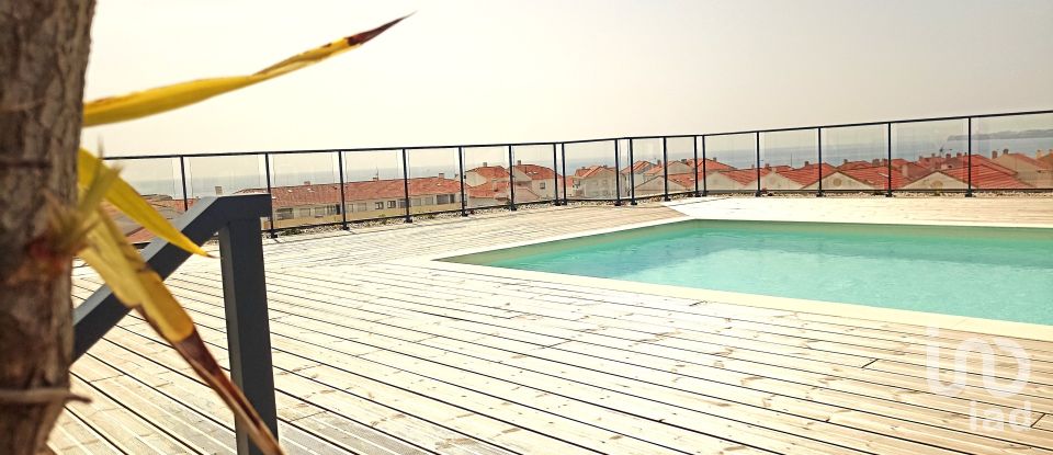 Apartment T3 in Atouguia da Baleia of 117 m²