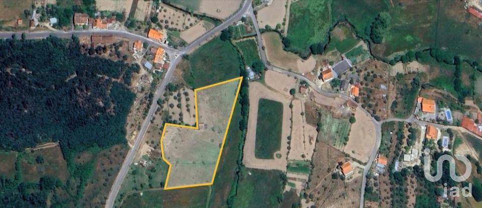Terreno em Bobadela de 8 000 m²