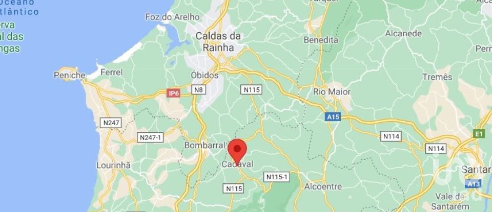 Land in Cadaval e Pêro Moniz of 4,310 m²