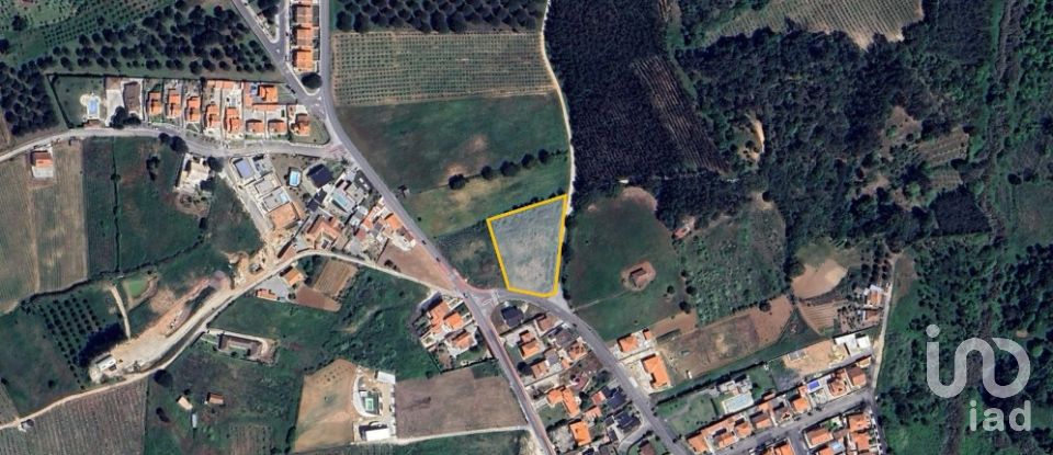 Land in Cadaval e Pêro Moniz of 4,310 m²