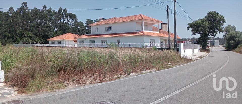 Terrain à bâtir à Ílhavo (São Salvador) de 1 700 m²