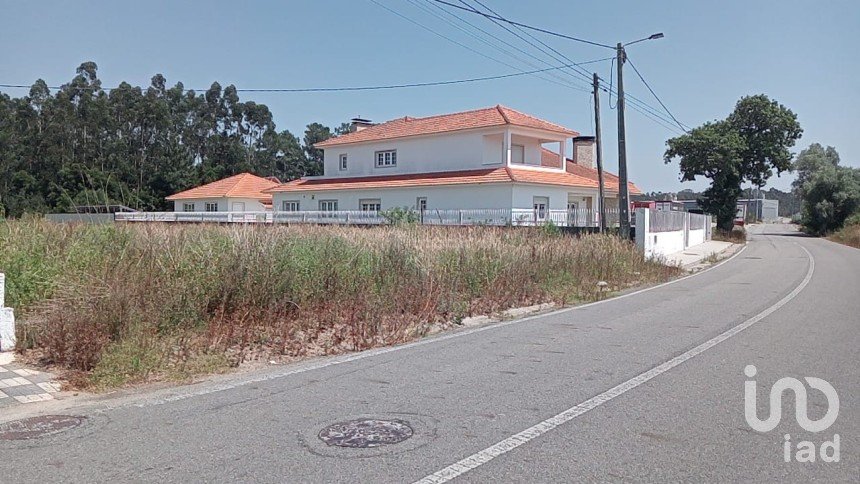 Terrain à bâtir à Ílhavo (São Salvador) de 1 700 m²
