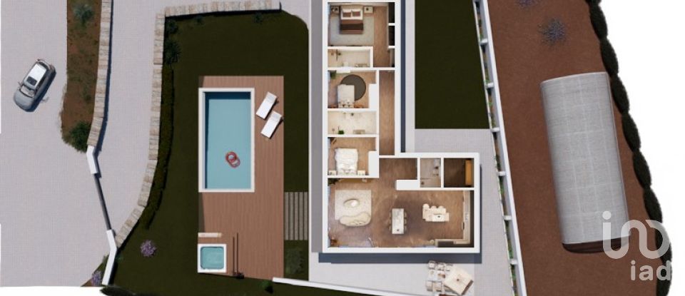 House T3 in Cadaval e Pêro Moniz of 205 m²