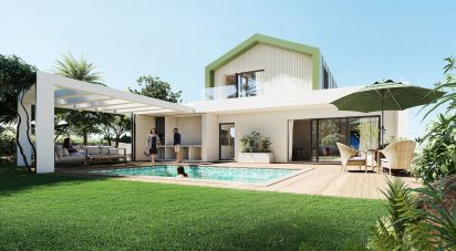 Maison T4 à Santa Maria, São Pedro e Sobral da Lagoa de 152 m²