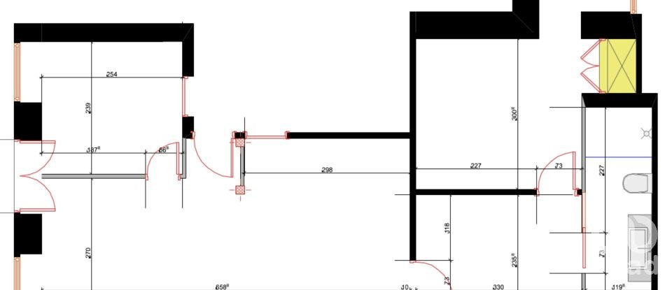 Apartment T2 in São Vicente of 65 m²