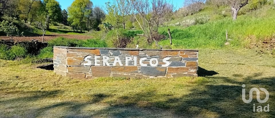 Lodge T2 in Vale de Frades e Avelanoso of 85 m²