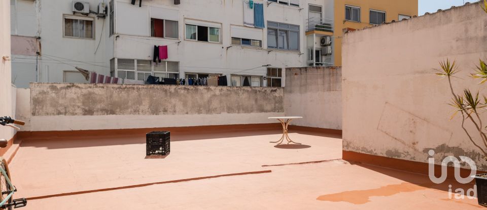 Apartment T3 in Montijo e Afonsoeiro of 103 m²