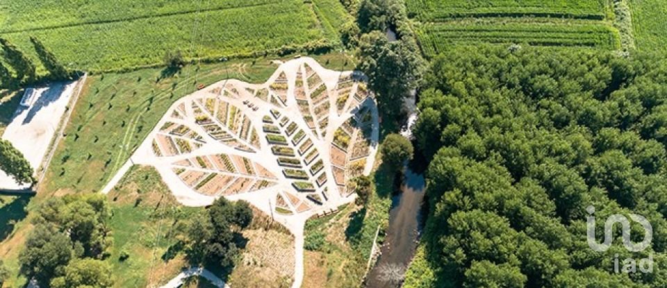 Terreno urbano em Valongo de 5 186 m²