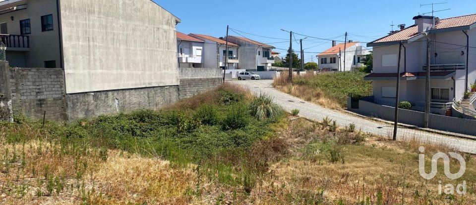 Building plot in Campo e Sobrado of 159 m²