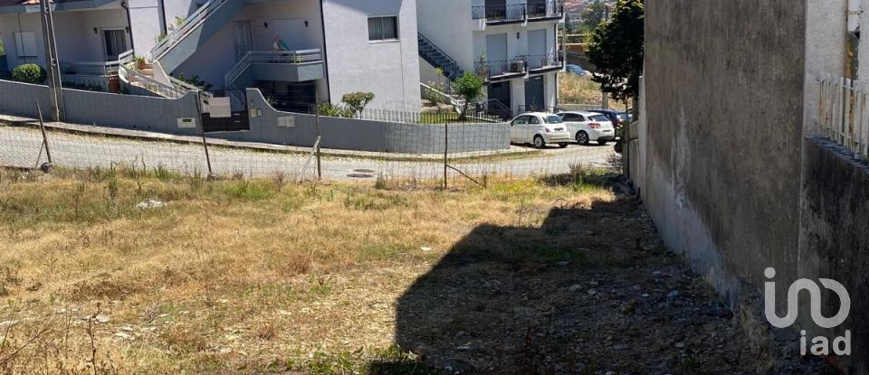 Building plot in Campo e Sobrado of 159 m²