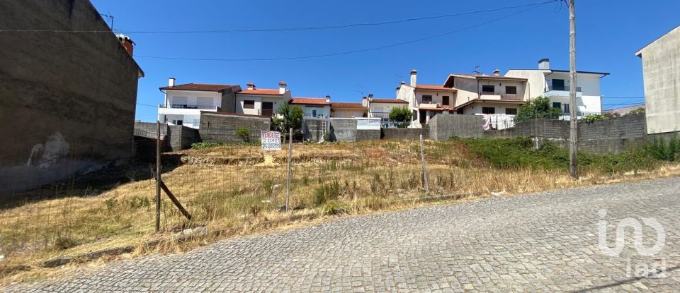 Building plot in Campo e Sobrado of 153 m²