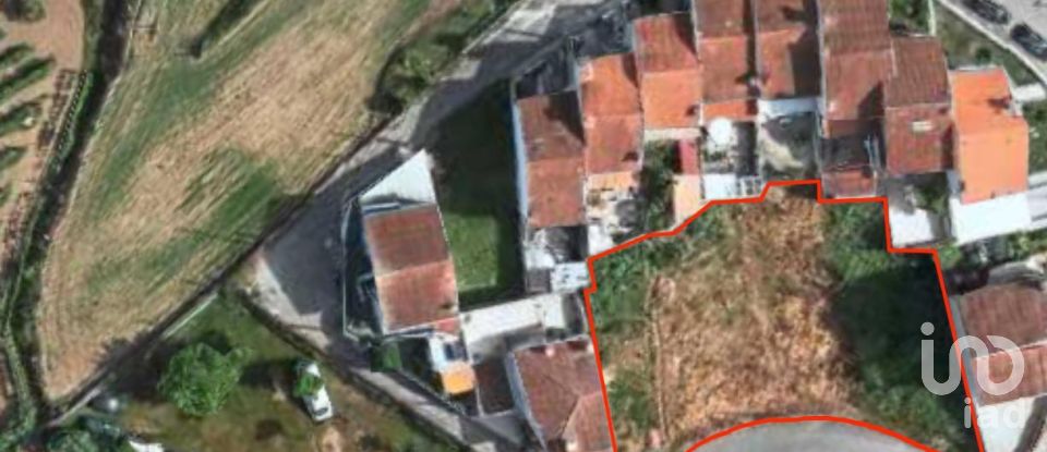 Building plot in Campo e Sobrado of 153 m²