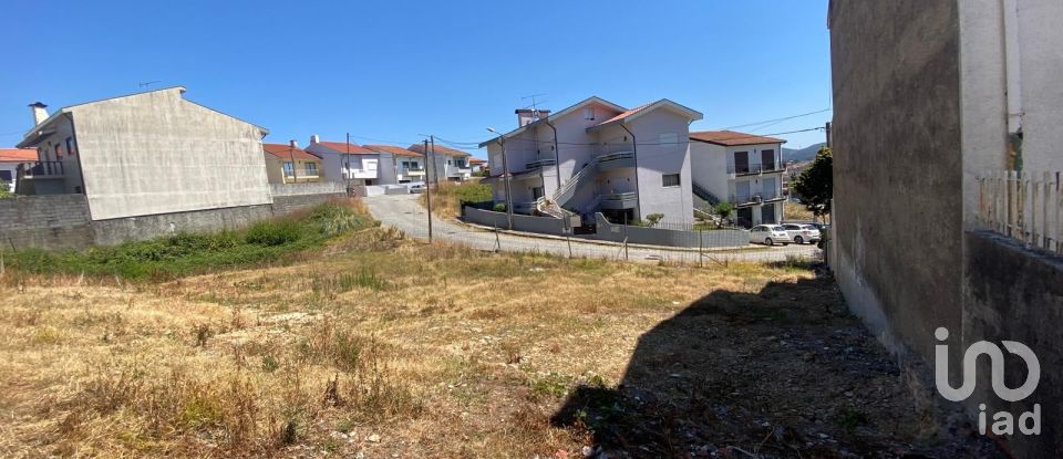 Building plot in Campo e Sobrado of 153 m²
