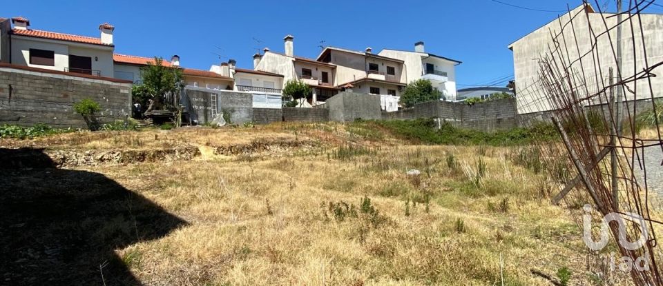 Building plot in Campo e Sobrado of 153 m²