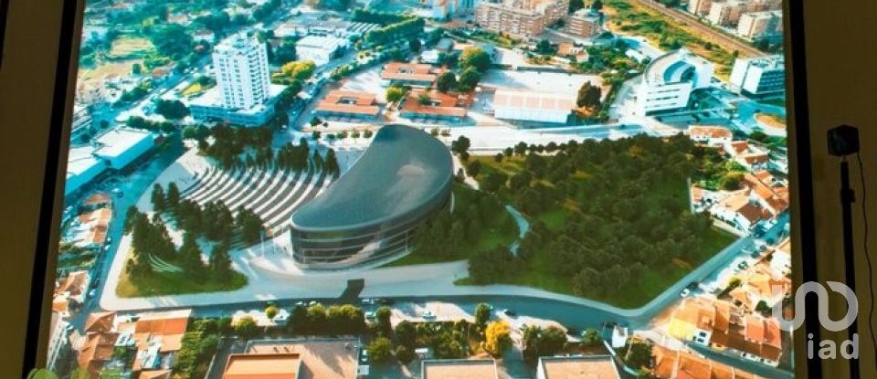 Building plot in Campo e Sobrado of 153 m²