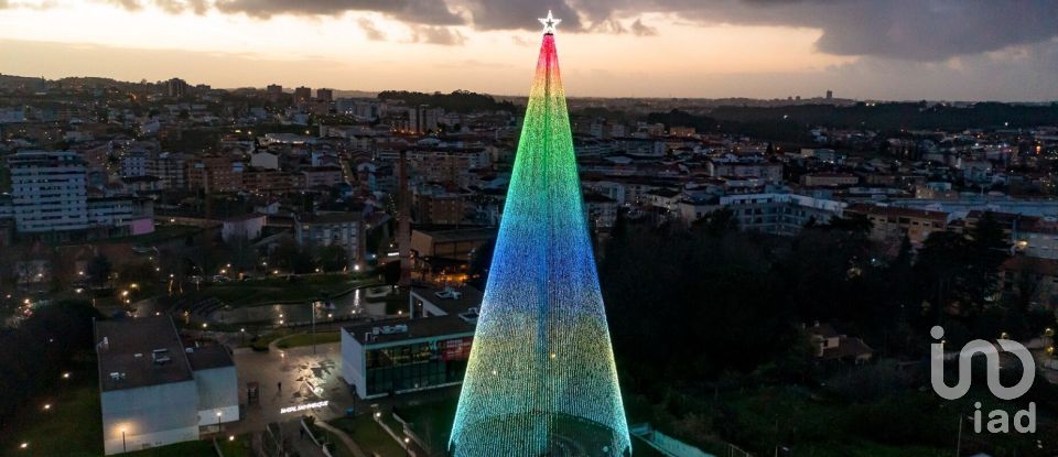 Building plot in Campo e Sobrado of 153 m²